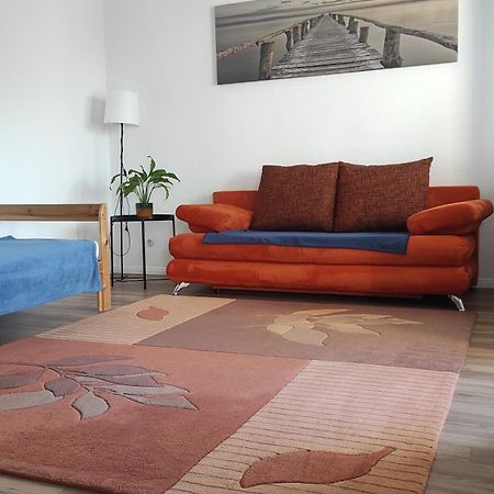Schoene Und Gemuetliche Wohnung Бремен Экстерьер фото