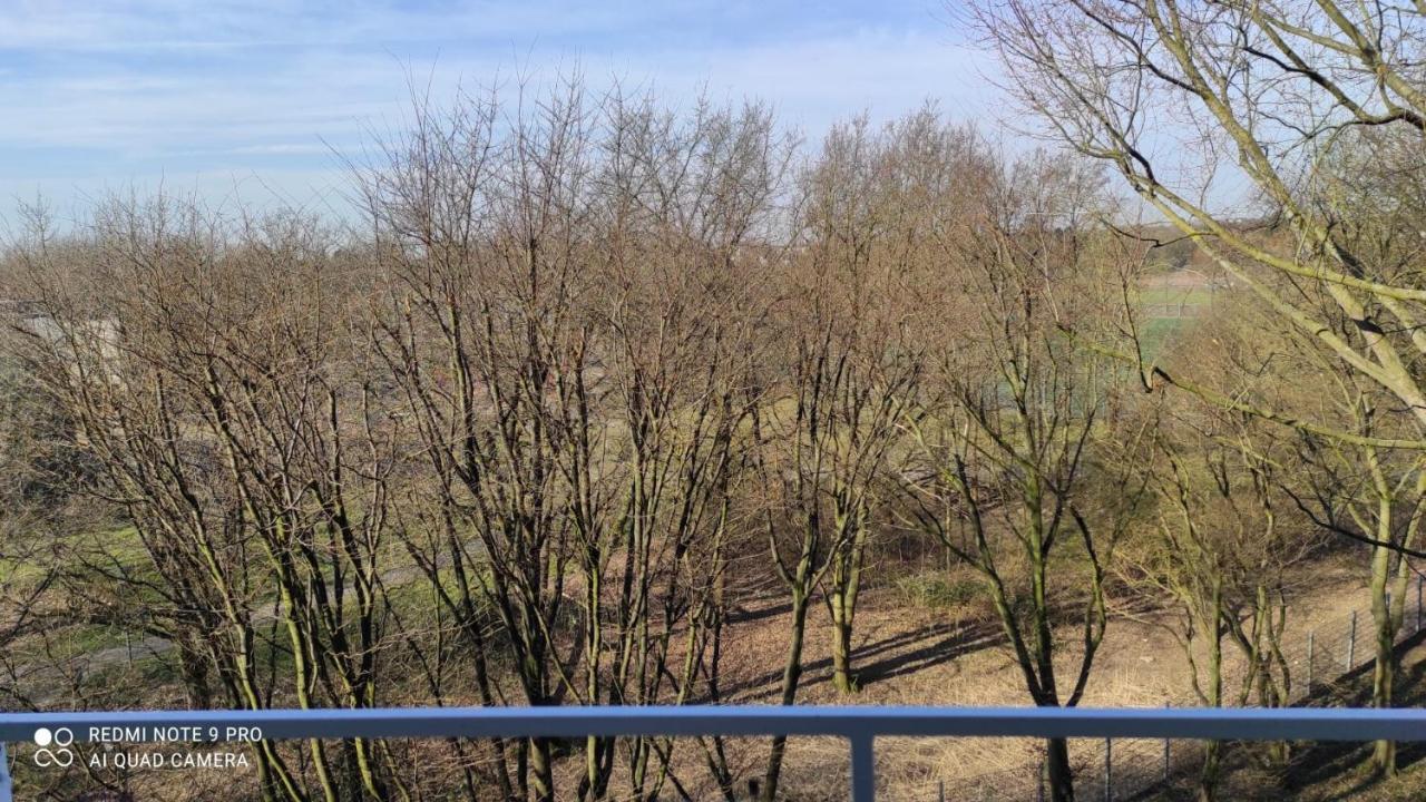 Schoene Und Gemuetliche Wohnung Бремен Экстерьер фото