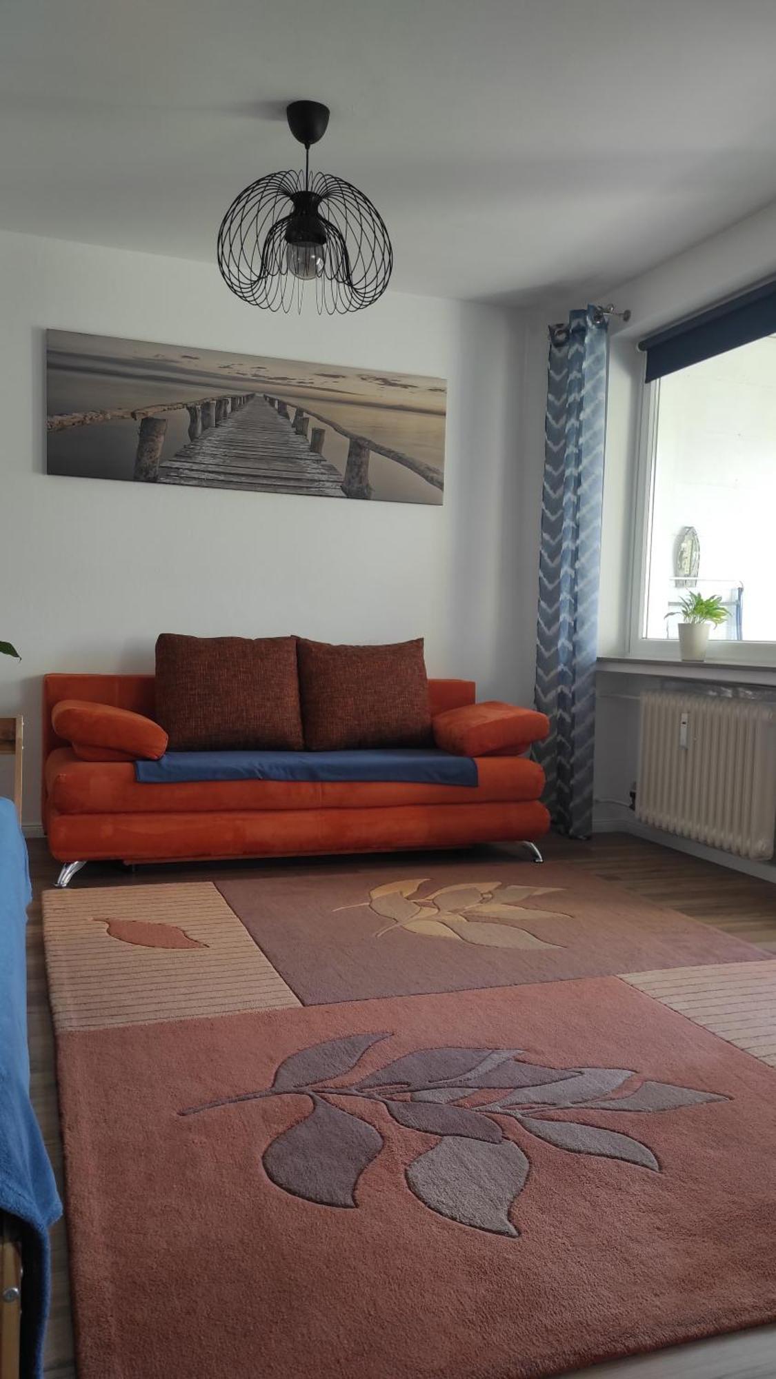 Schoene Und Gemuetliche Wohnung Бремен Экстерьер фото