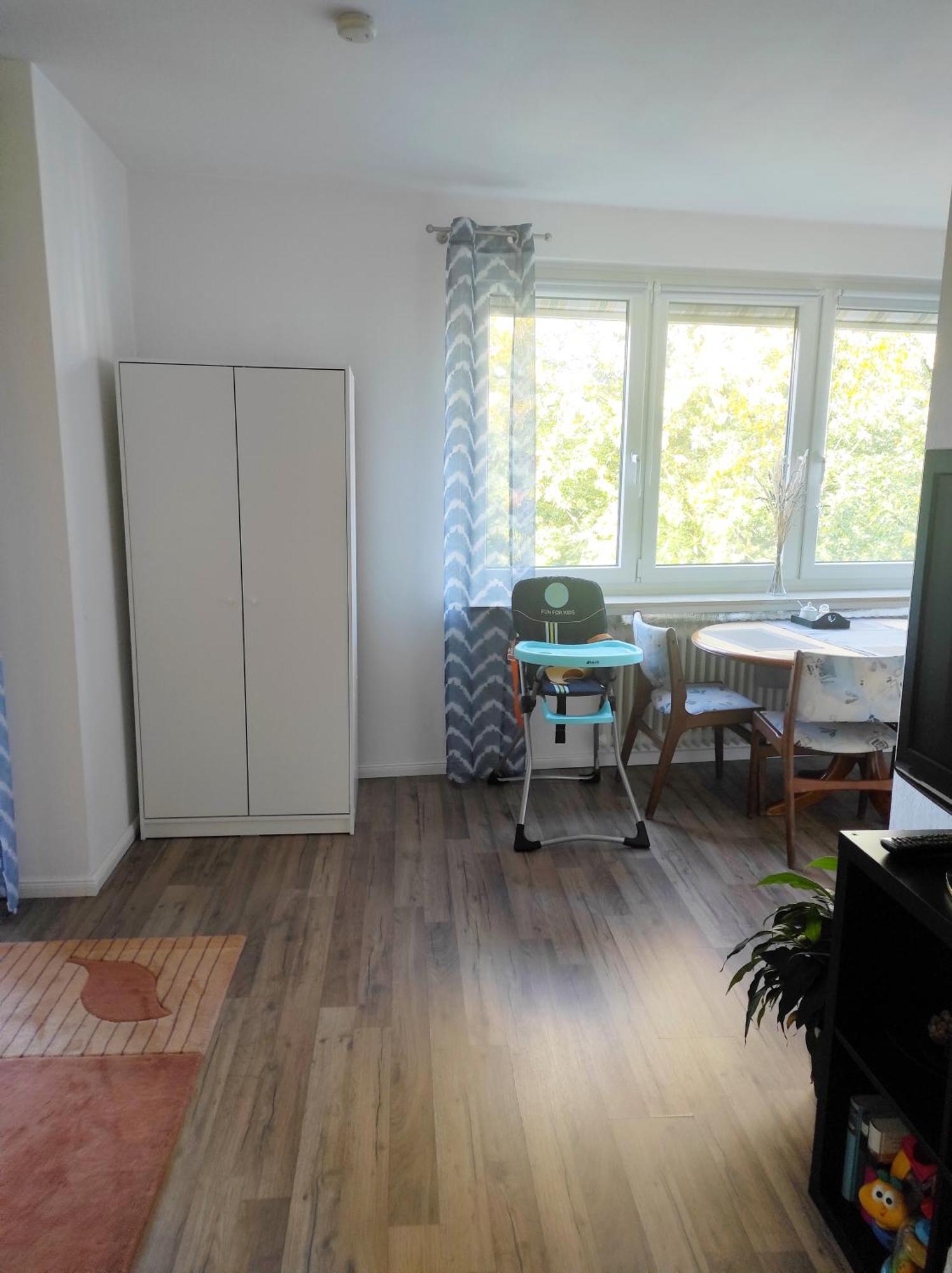 Schoene Und Gemuetliche Wohnung Бремен Экстерьер фото