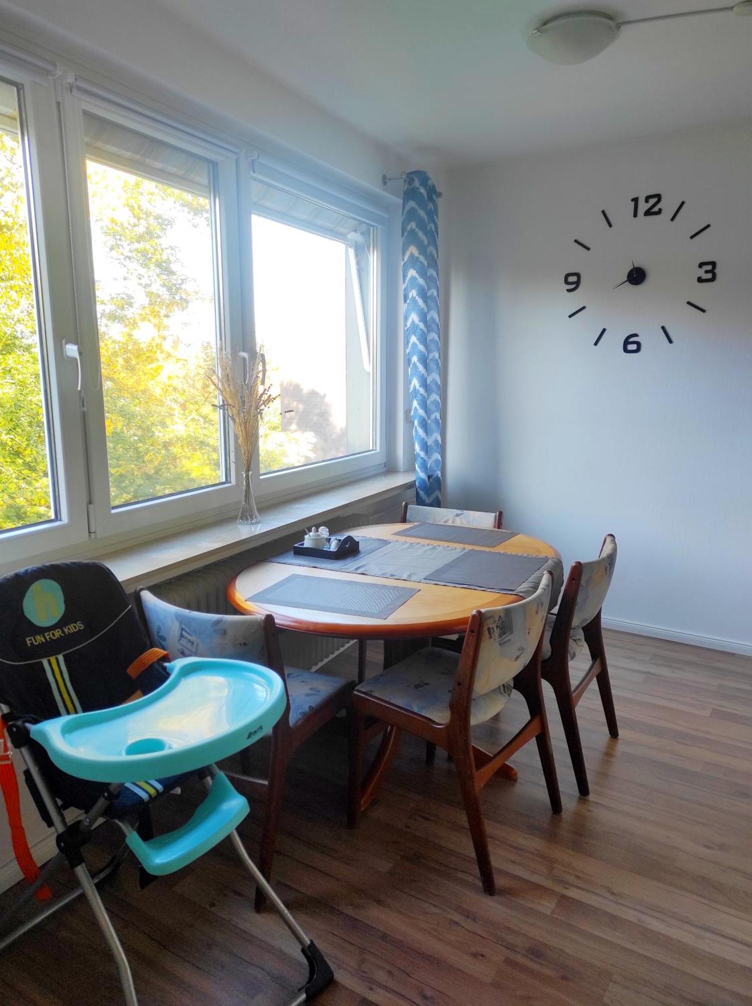 Schoene Und Gemuetliche Wohnung Бремен Экстерьер фото