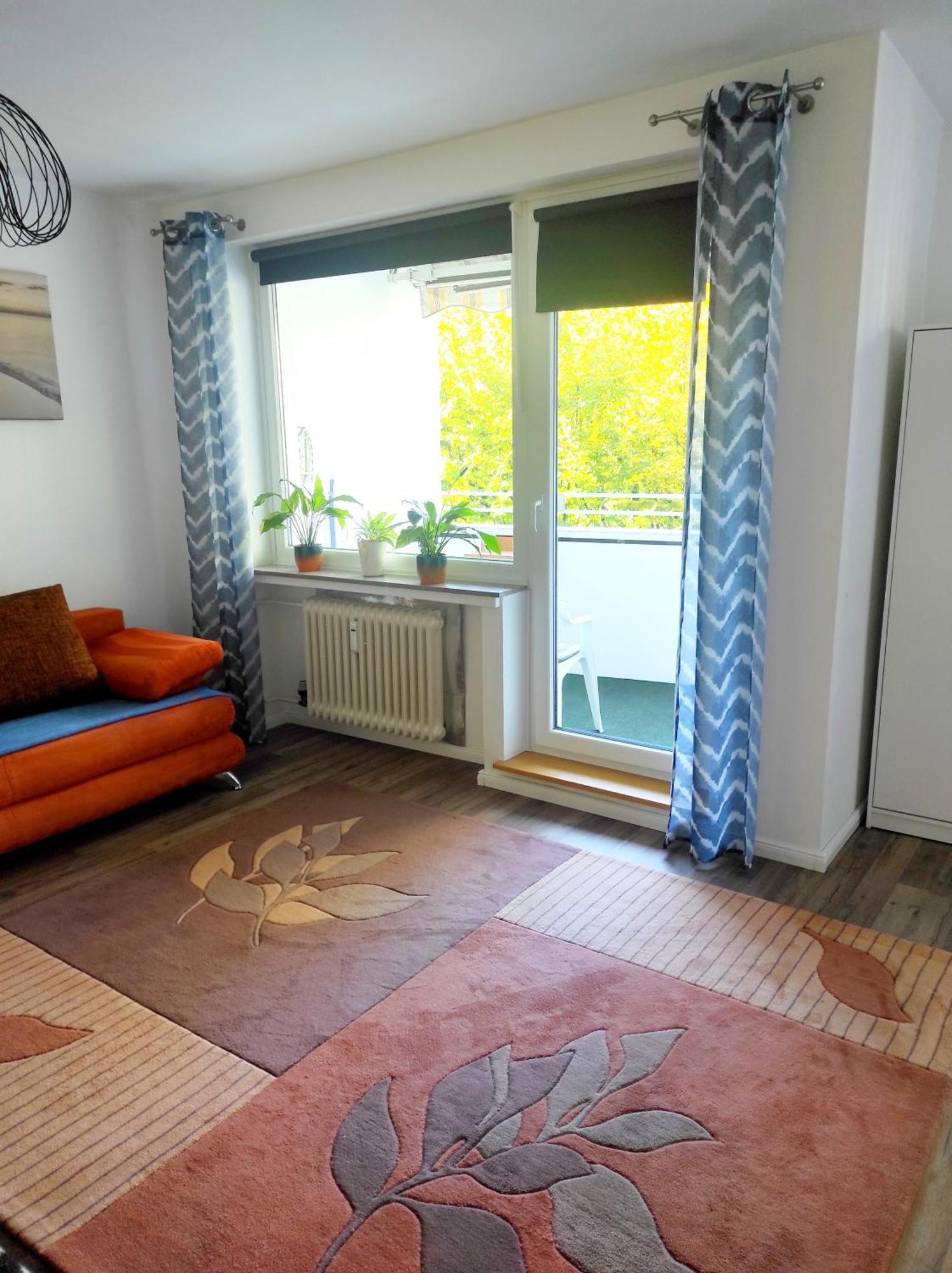 Schoene Und Gemuetliche Wohnung Бремен Экстерьер фото