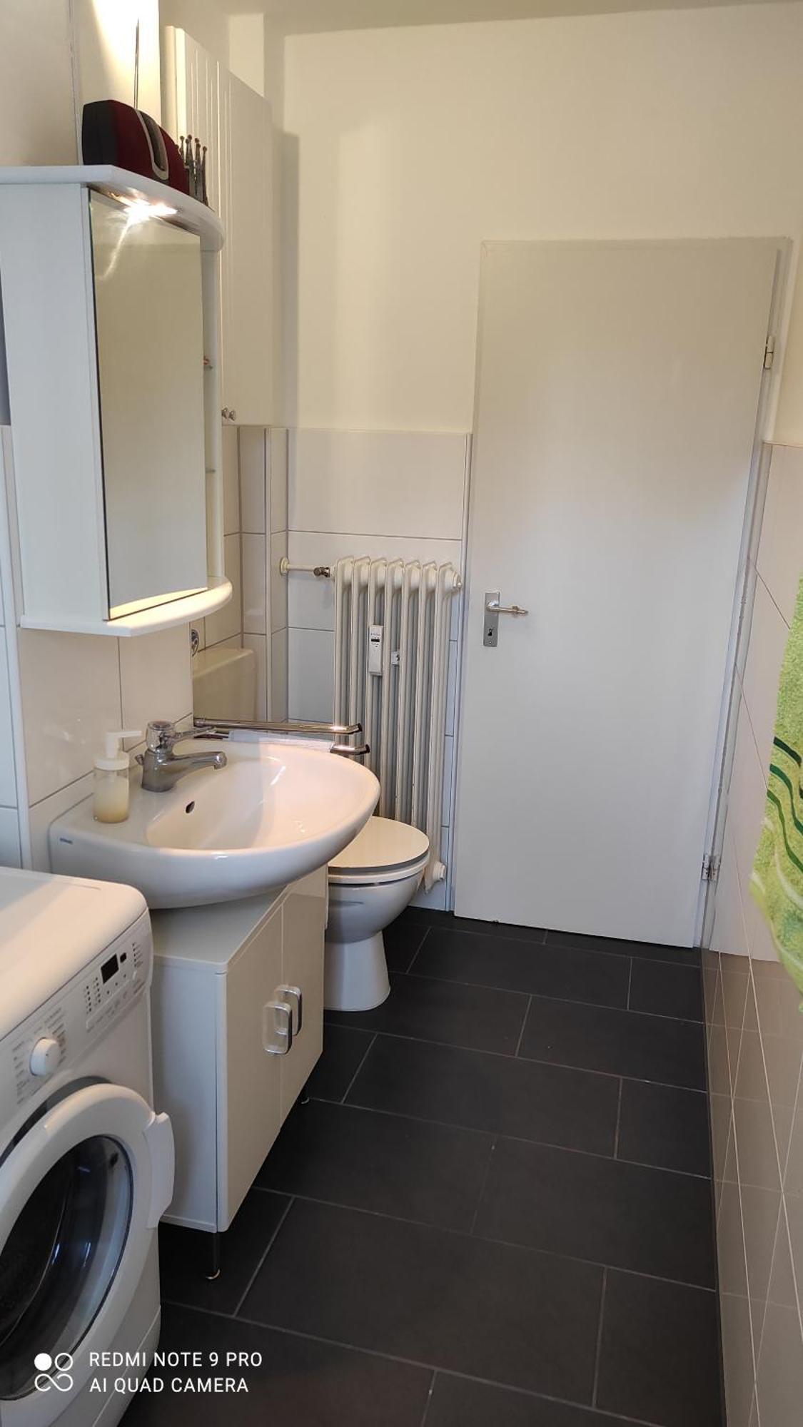 Schoene Und Gemuetliche Wohnung Бремен Экстерьер фото